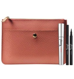 Kit Vamp! Vamp Mascara - Stift-Liner & Etui Kit Vamp! Vamp Mascara - Stift-Liner & Etui